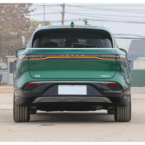 Voyah Free 4 Wheel Drive Version Version New Energy Hybrid Car